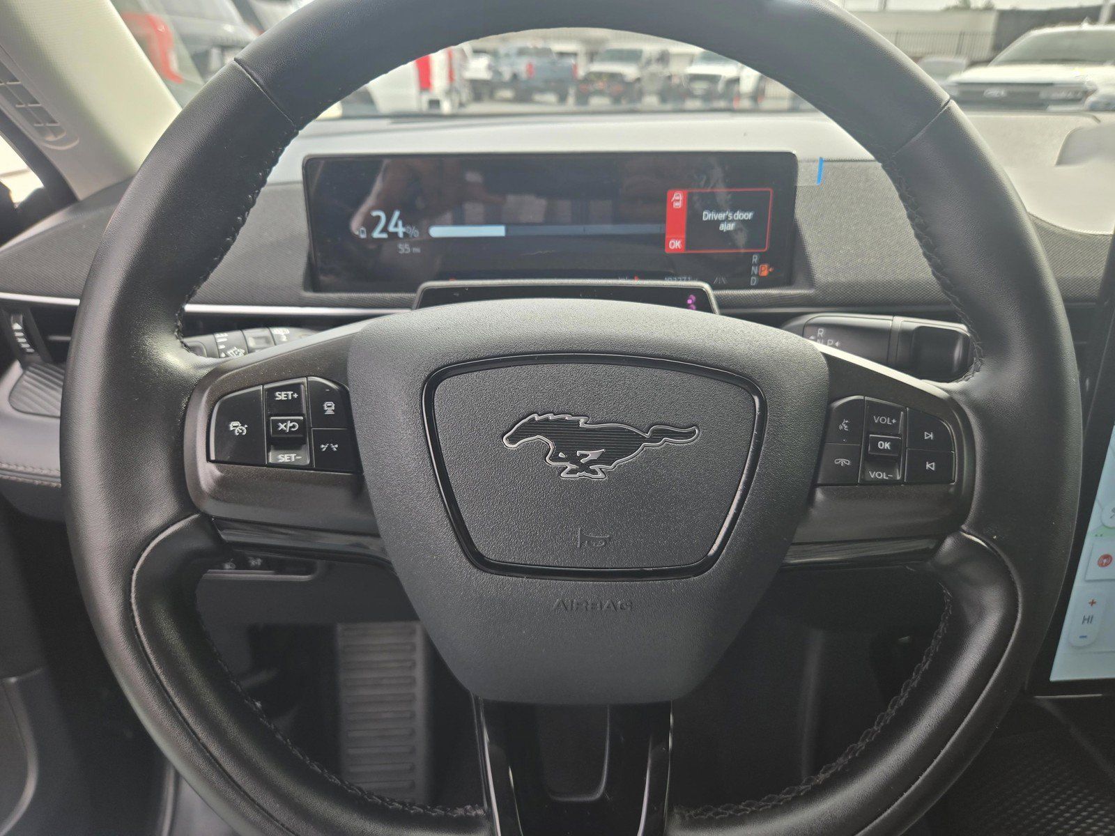 Used 2025 Ford Mustang Mach-E Select RWD image 27