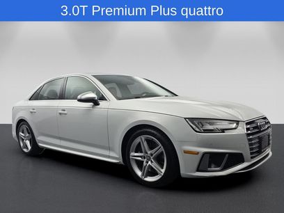Used 2019 Audi S4 Premium Plus w/ Premium Plus Package