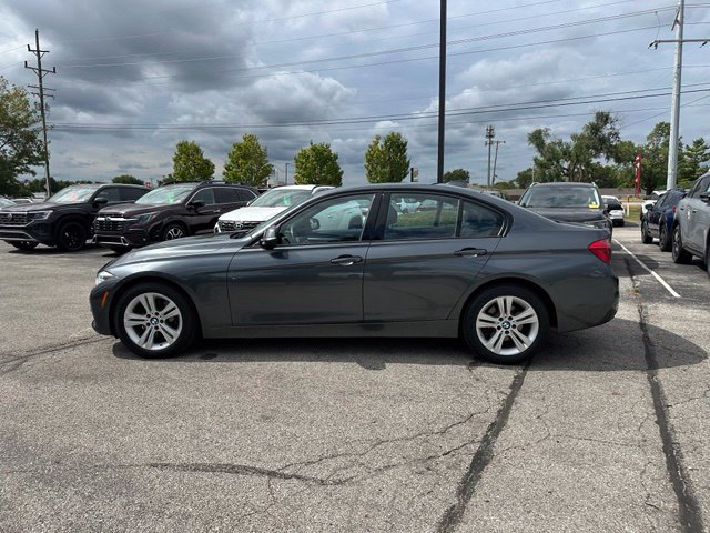 Used 2016 BMW 328i xDrive Sedan AWD/4WD image 14