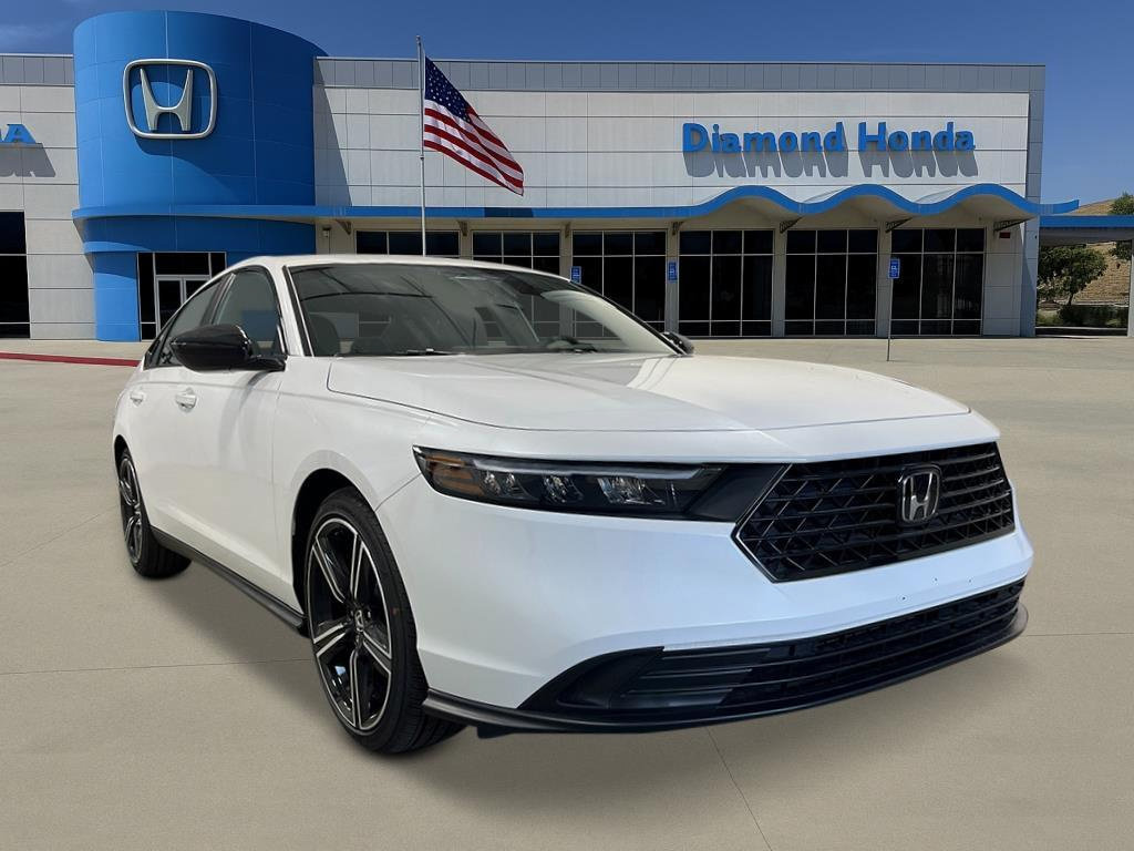 New 2026 Honda Accord Sport image 9