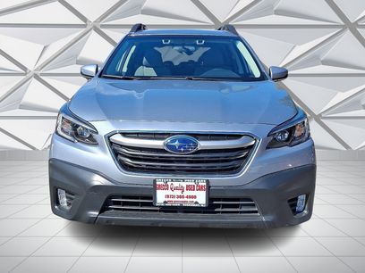 Used 2022 Subaru Outback Premium