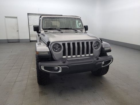 Used 2018 Jeep Wrangler Unlimited Sahara w/ Dual Top Group image 14