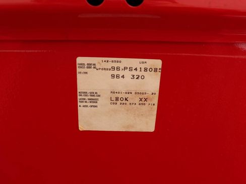 Used 1993 Porsche 911 RS America image 27