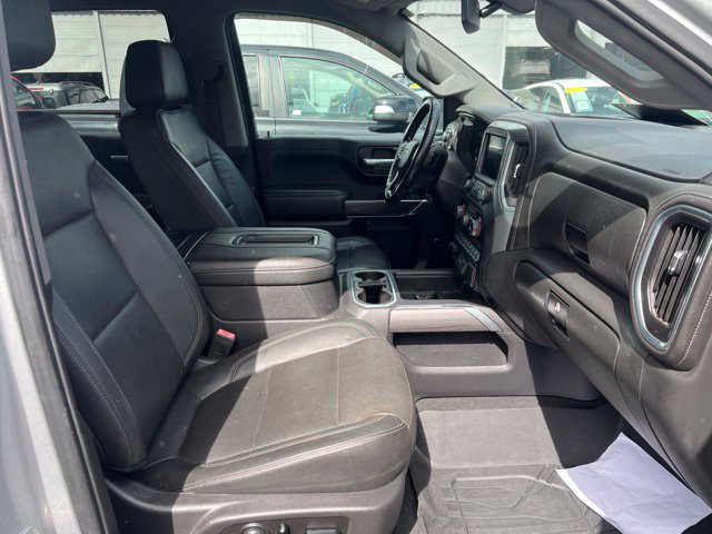 Used 2019 Chevrolet Silverado 1500 LTZ w/ LTZ Plus Package AWD/4WD image 7