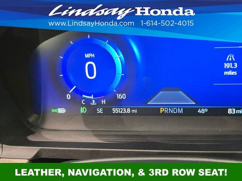 Used 2020 Ford Explorer Platinum w/ Premium Technology Package image 15