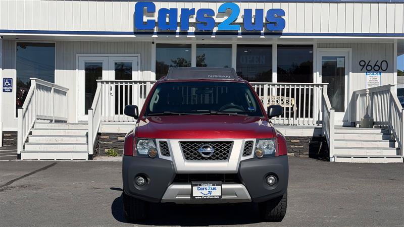 Used 2013 Nissan Xterra S w/ Value Package RWD image 10