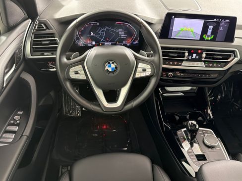 Used 2024 BMW X3 xDrive30i w/ Convenience Package AWD/4WD image 13