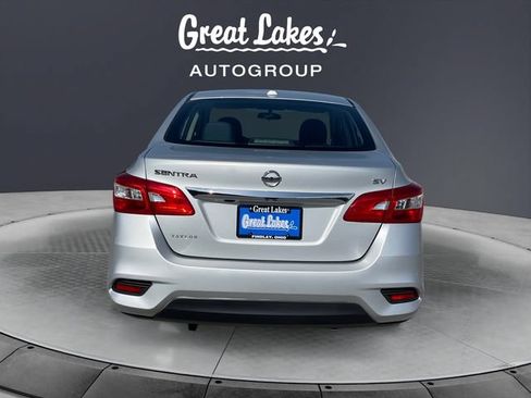 Used 2019 Nissan Sentra SV FWD image 4