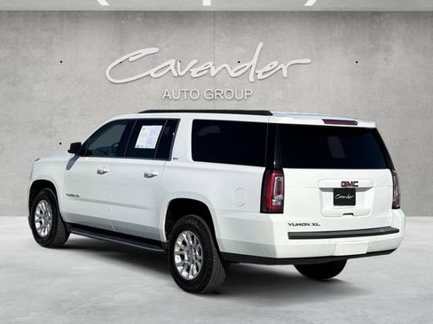 Used 2020 GMC Yukon XL SLT image 14