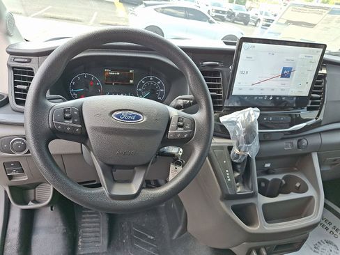 New 2025 Ford Transit 350 w/ Interior Upgrade Package image 12