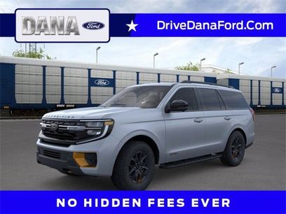 New 2025 Ford Expedition Tremor