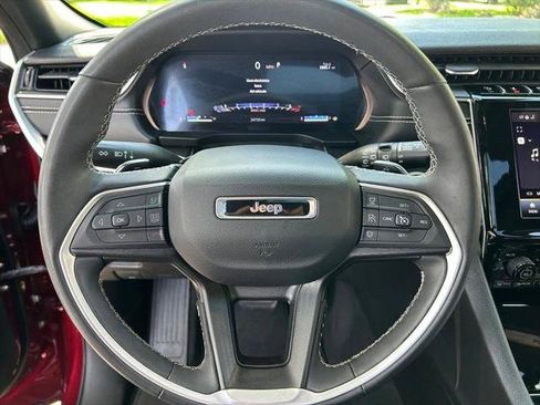 Certified 2023 Jeep Grand Cherokee L Laredo RWD image 20