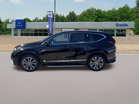 Used 2020 Honda CR-V Touring image 9