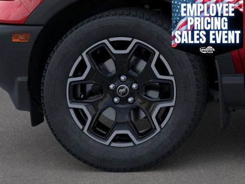 New 2026 Ford Bronco Sport Outer Banks w/ Outer Banks Tech Package+ AWD/4WD image 20