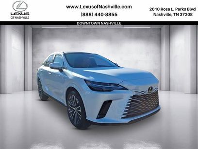 New 2025 Lexus RX 350
