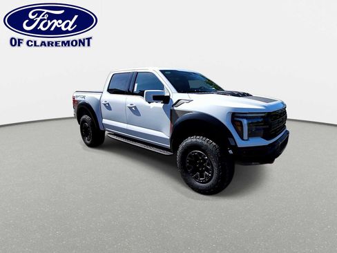 New 2026 Ford F150 Raptor w/ Equipment Group 803A Raptor R AWD/4WD image 2