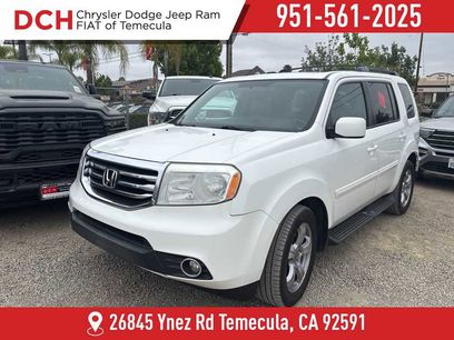 Used 2015 Honda Pilot EX-L