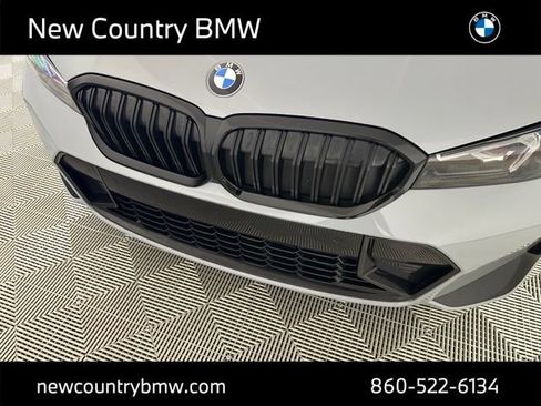 Used 2024 BMW 330i xDrive Sedan w/ M Sport Package AWD/4WD image 10