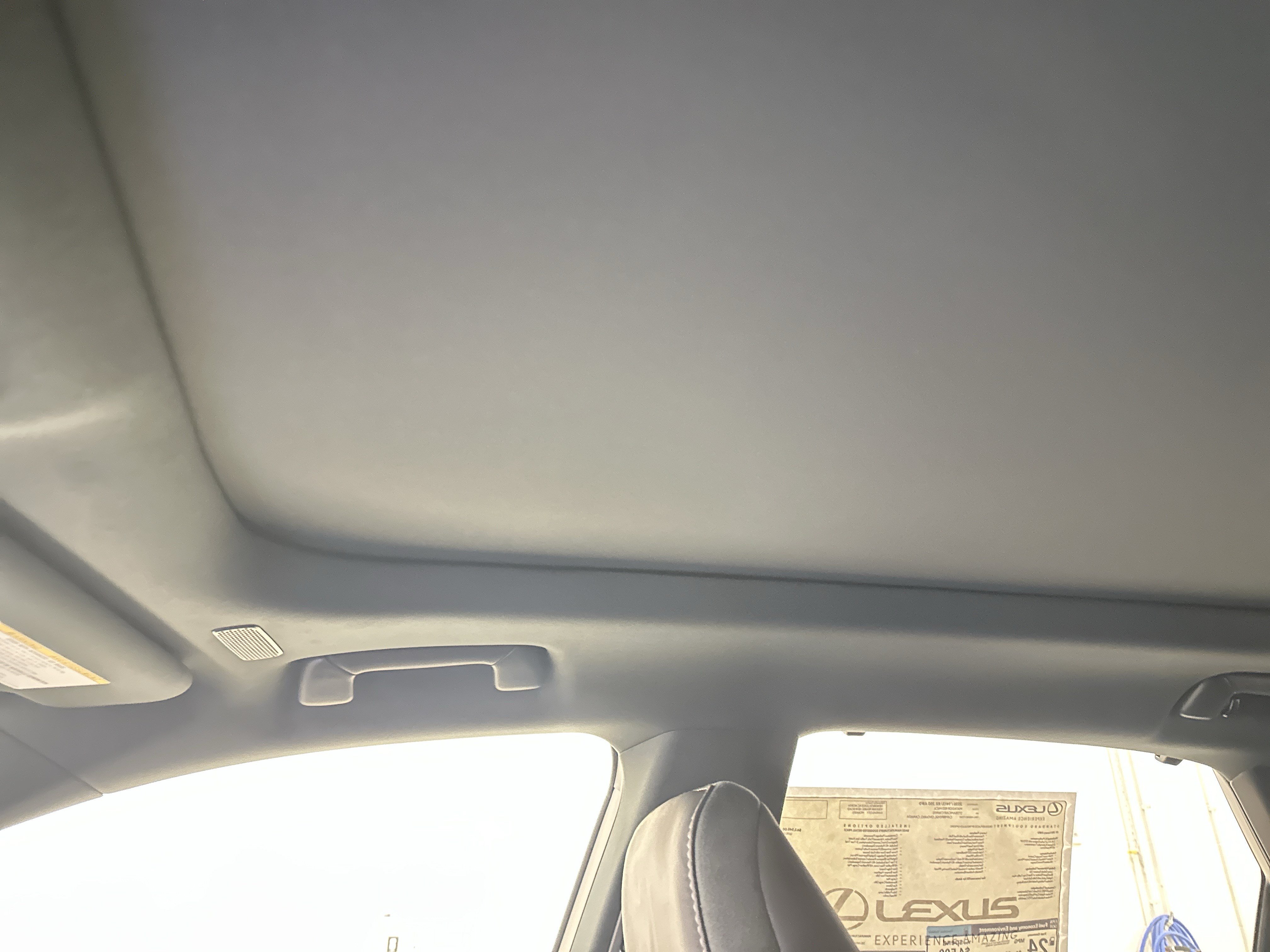 New 2026 Lexus RX 350 AWD w/ Convenience Package image 31