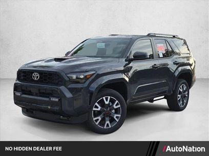 New 2026 Toyota 4Runner TRD Sport