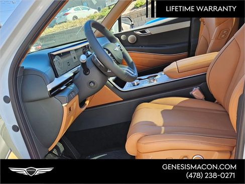 New 2026 Genesis GV80 3.5T Advanced image 15