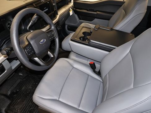 New 2026 Ford F550 4x4 Regular Cab Super Duty image 20