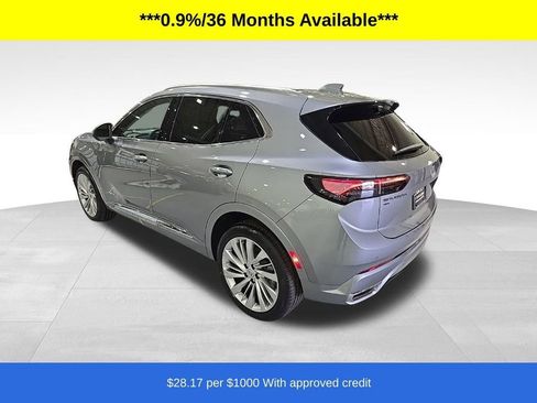 New 2026 Buick Envision Avenir image 5