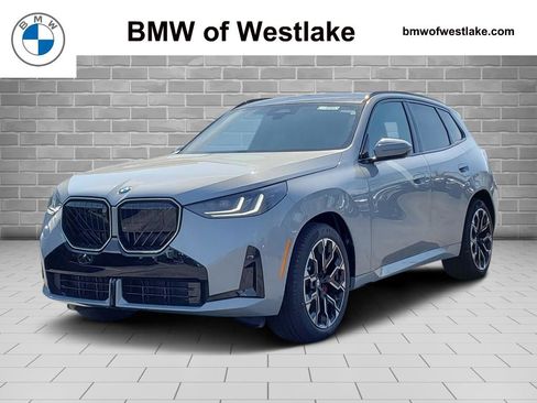 New 2026 BMW X3 xDrive30 AWD/4WD image 1