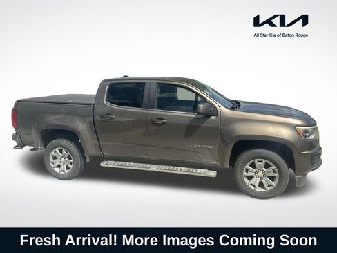 Used 2016 Chevrolet Colorado LT RWD image 1