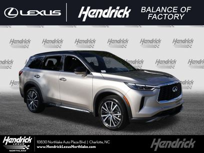 Used 2025 INFINITI QX60 Autograph w/ Cargo Package