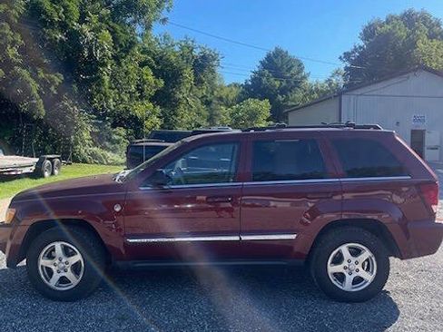 Used 2007 Jeep Grand Cherokee Limited image 4