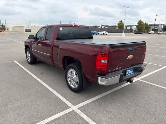 Used 2013 Chevrolet Silverado 1500 LT RWD image 3