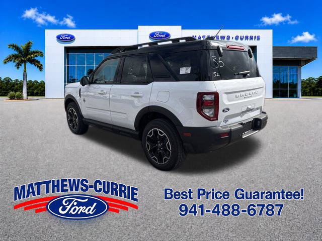 New 2026 Ford Bronco Sport Outer Banks w/ Outer Banks Tech Package+ AWD/4WD image 6