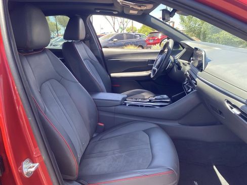 Used 2020 Hyundai Sonata SEL Plus w/ Tech Package FWD image 9