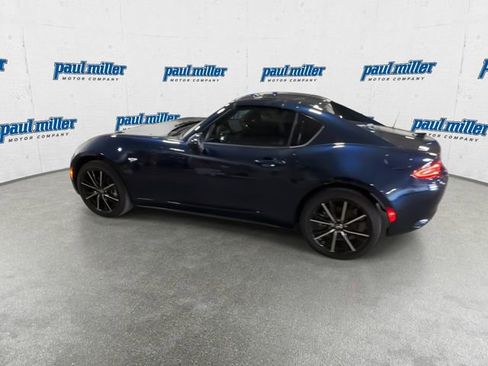 Used 2025 MAZDA MX-5 Miata RF Grand Touring RWD image 7