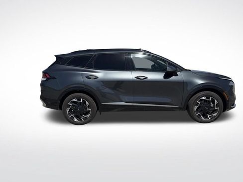 Used 2024 Kia Sportage SX AWD/4WD image 6