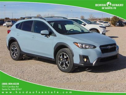 Used 2019 Subaru Crosstrek 2.0i Premium