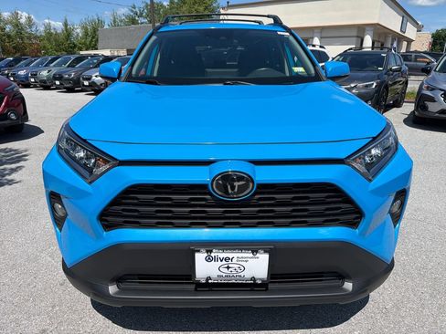 Used 2021 Toyota RAV4 XLE w/ Convenience Package AWD/4WD image 5