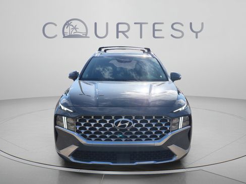 Certified 2023 Hyundai Santa Fe SEL w/ Premium Package FWD image 8