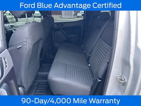 Certified 2019 Ford Ranger XL w/ Equipment Group 101A Mid image 15