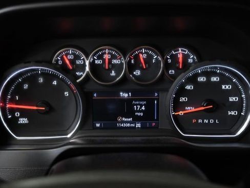 Used 2021 Chevrolet Silverado 3500 LTZ w/ LTZ Texas Edition AWD/4WD image 18
