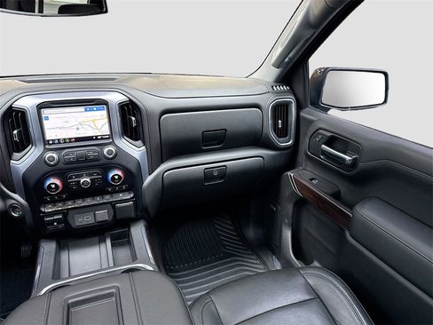 Used 2019 GMC Sierra 1500 SLT w/ SLT Premium Plus Package image 19