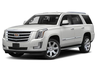 Used 2019 Cadillac Escalade Premium Luxury w/ LPO, Radiant Package