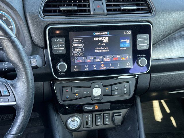 Certified 2025 Nissan Leaf SV Plus FWD image 18