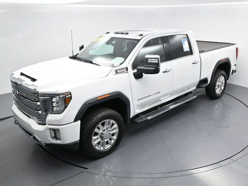 Used 2021 GMC Sierra 2500 Denali w/ Denali Ultimate Package AWD/4WD image 41