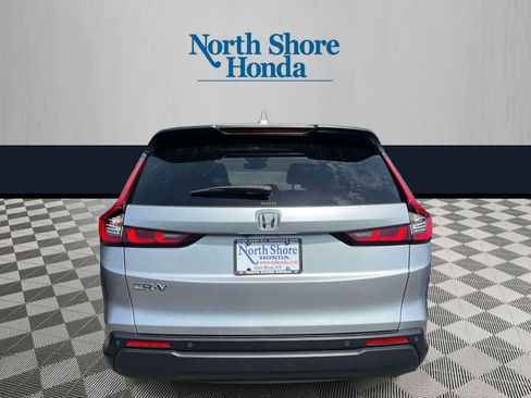 Certified 2025 Honda CR-V EX-L image 4