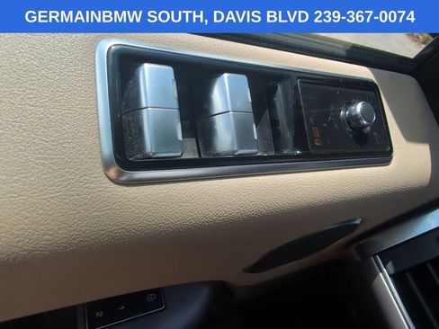 Used 2020 Land Rover Range Rover Sport HSE AWD/4WD image 19
