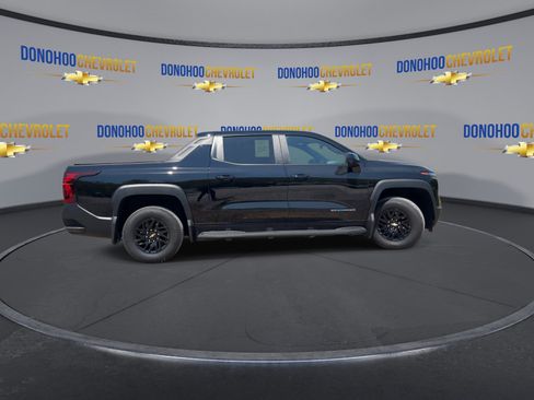 Used 2024 Chevrolet Silverado EV W/T image 12