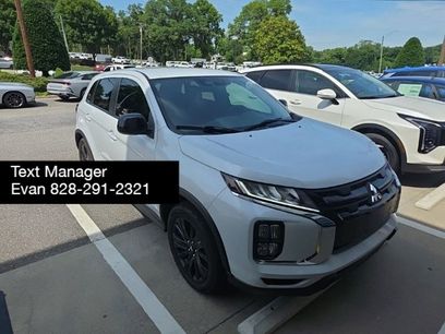 Used 2022 Mitsubishi Outlander Sport ES