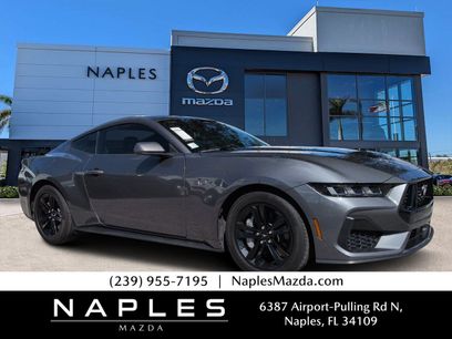 Used 2025 Ford Mustang GT
